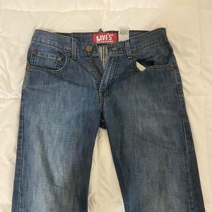 Levi 514 jeans